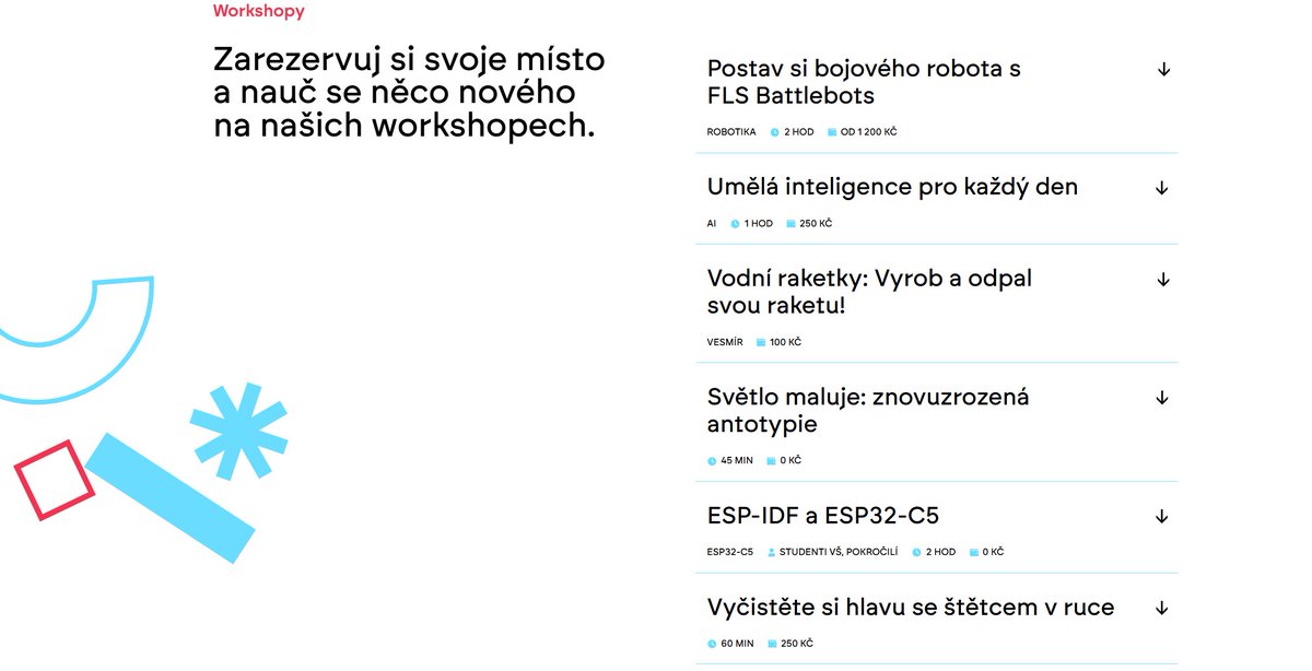 Maker Faire Česká republika tweet media
