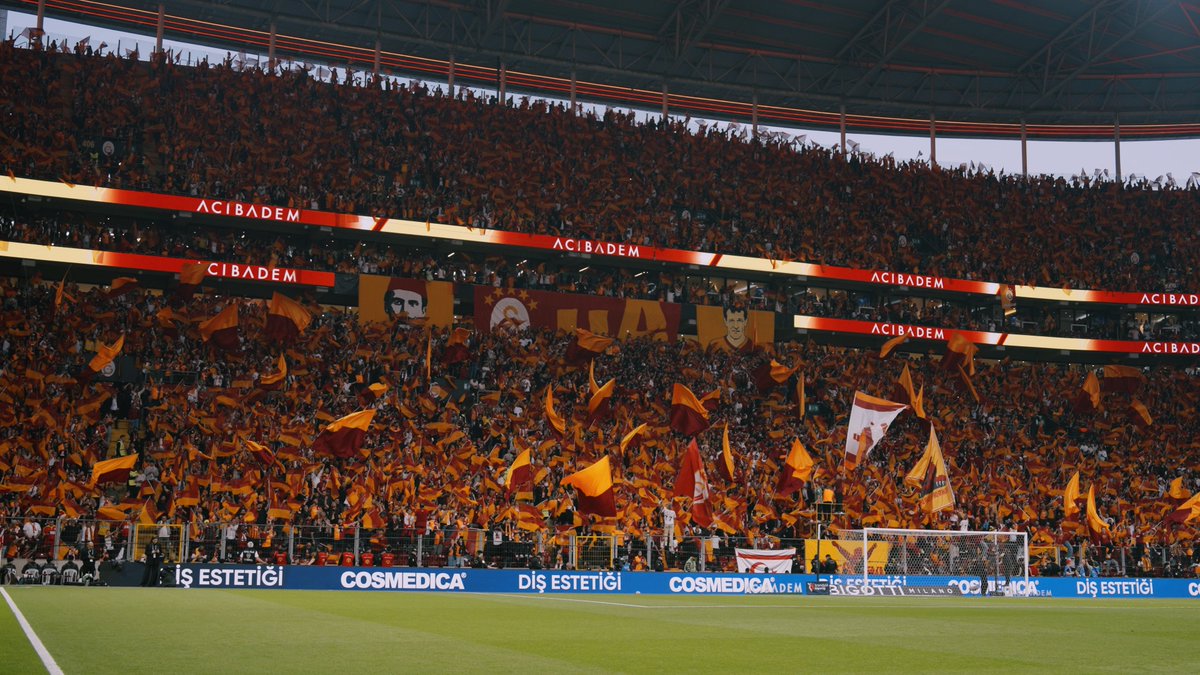 Galatasaray SK tweet media