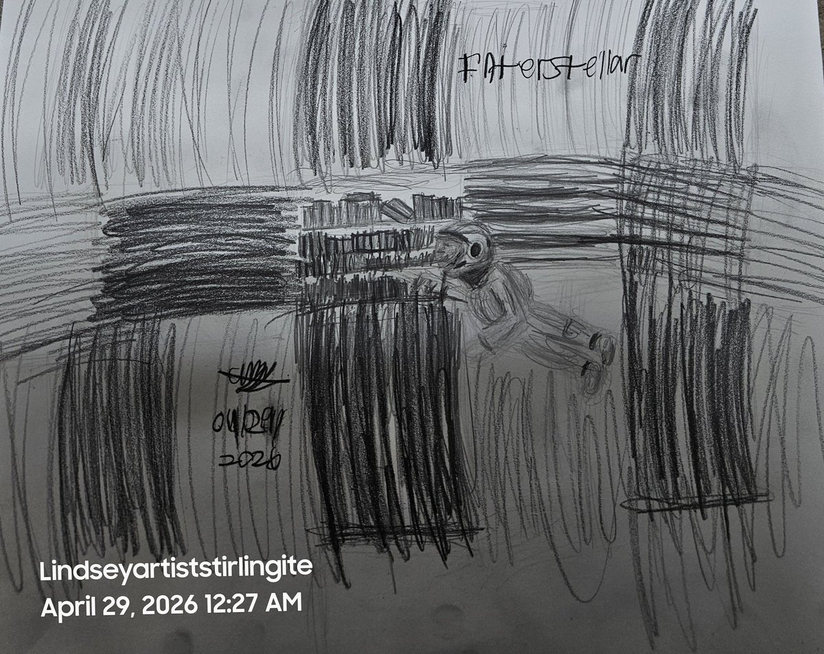 LindseyArtistStirlingite KSLL tweet media