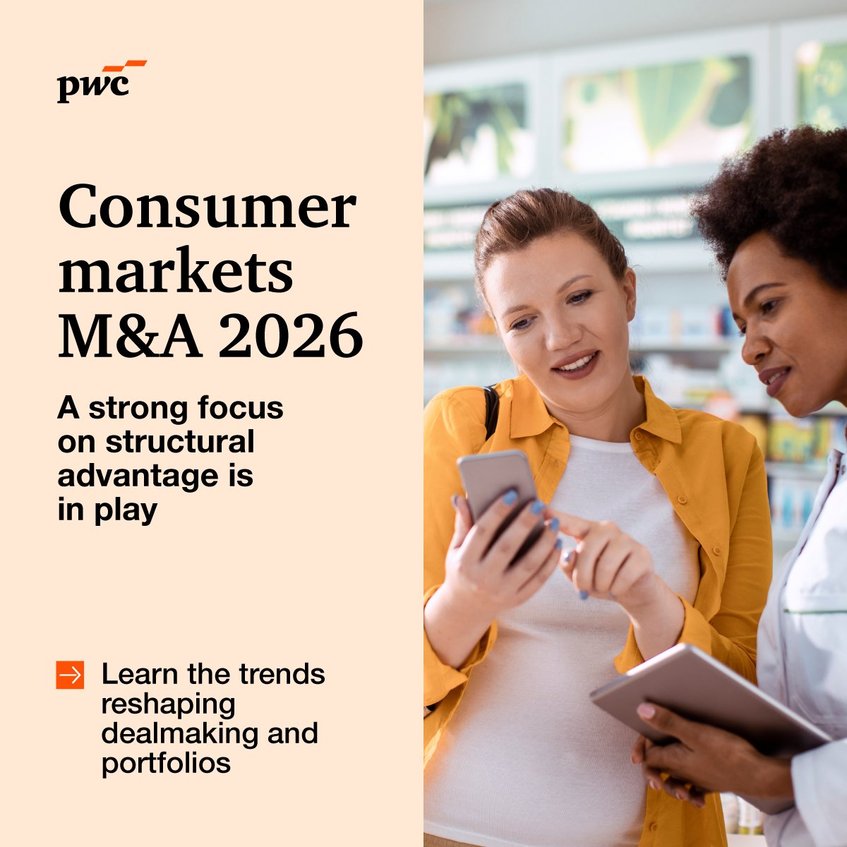PwC tweet media