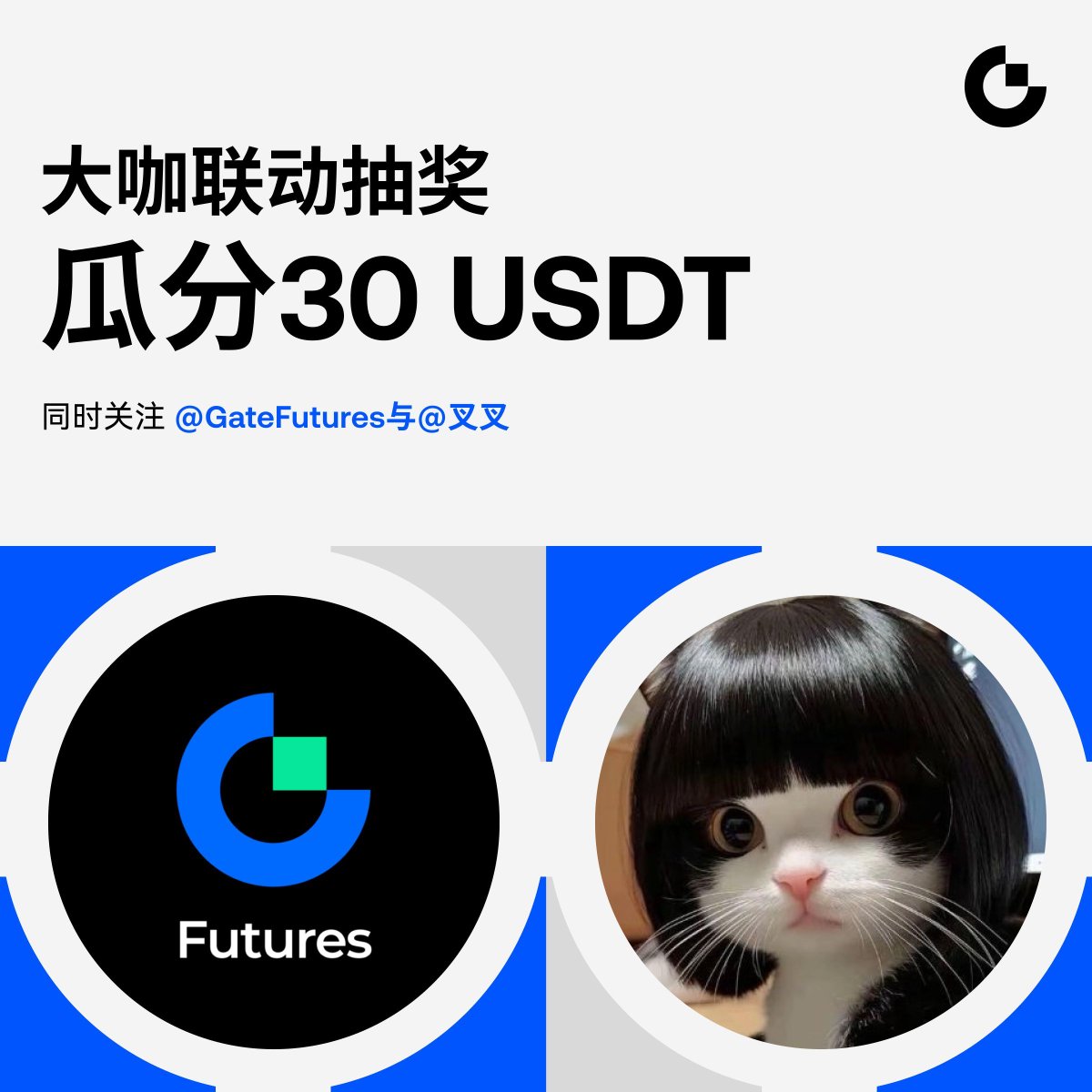Gate Futures tweet media