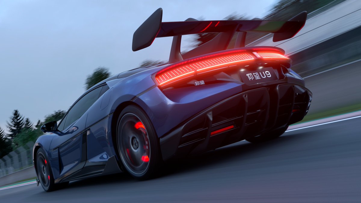 Gran Turismo tweet media