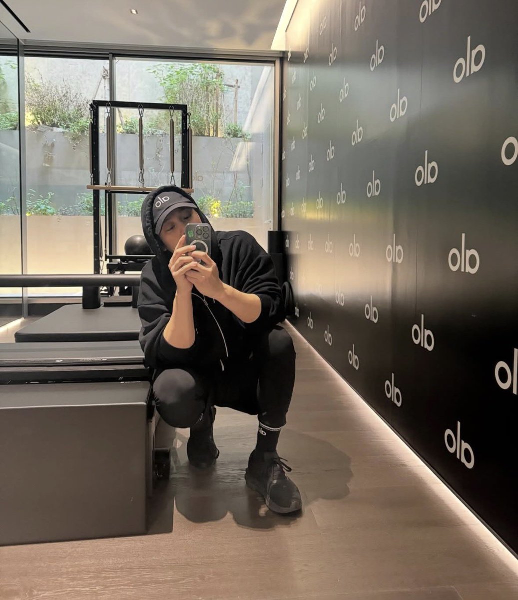 김범 취향계 tweet media