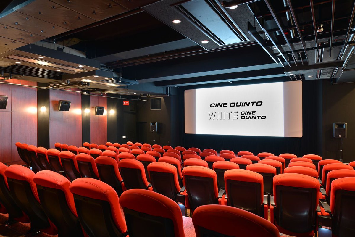 【映画館運営スタッフ 募集】
job.cinra.net/company/parco-…

渋谷パルコ内の『ホワイトシネクイント』など2館を運営するPARCO。映画・アート・実験的企画を融合し、来場がイベントになる体験を提供しています。チケット販売から接客まで、映画とファンをつなぐ「架け橋」となるスタッフを募集！

#cinrajob
