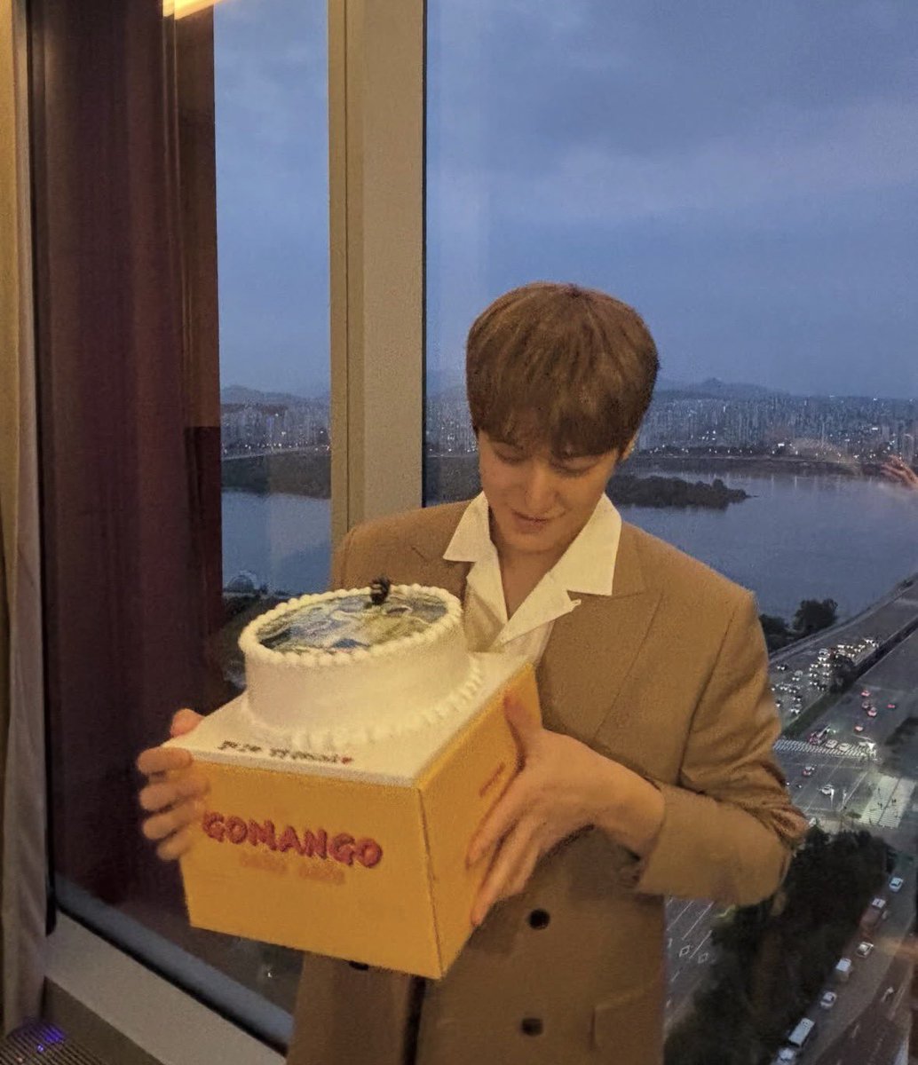 김범 취향계 tweet media