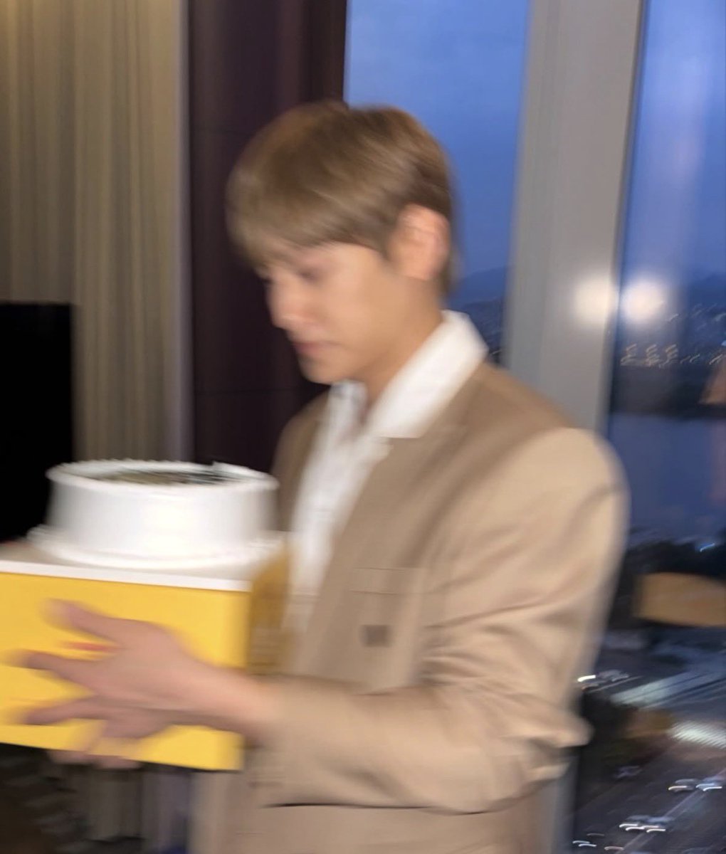 김범 취향계 tweet media