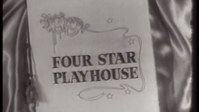 TalkingPicsTV's tweet image. A women secretly gets a hearing aid and discovers her husband's affair and plans to murder her...

FOUR STAR PLAYHOUSE (1953) 9am #MerleOberon #GordonOliver in 'Sound Off My Love' #TPTVsubtitles