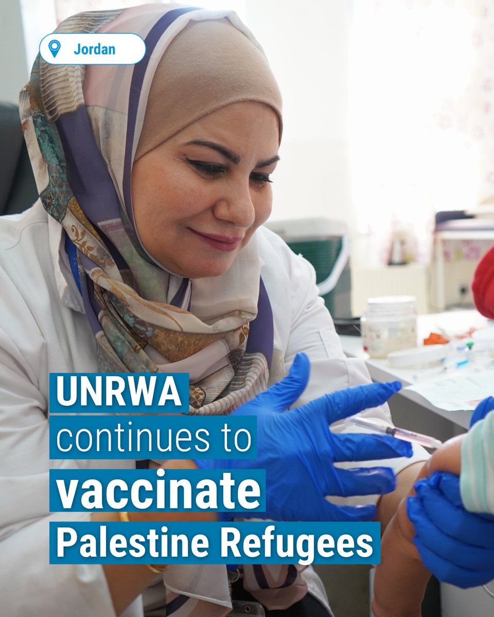 UNRWA tweet media