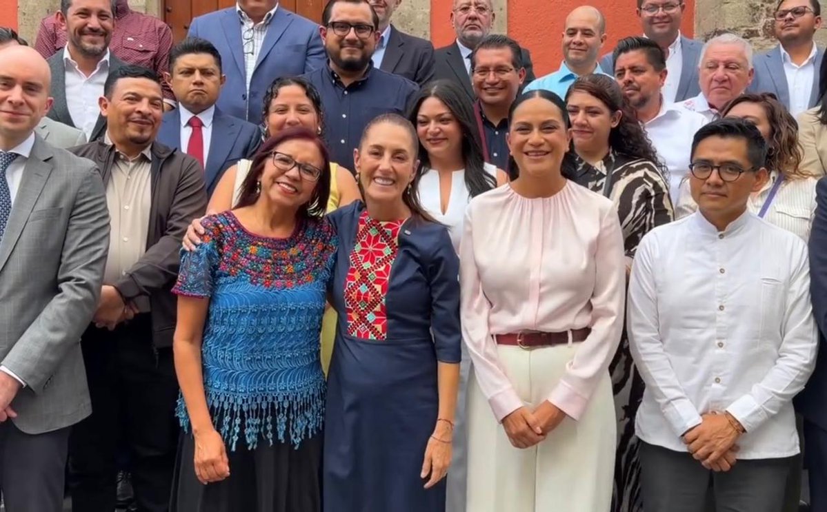 CapitalIVer's tweet image. Relevo en #Bienestar: experiencia y lealtad en el corazón de la #4T

capitalinformativo.com/relevo-en-bien…