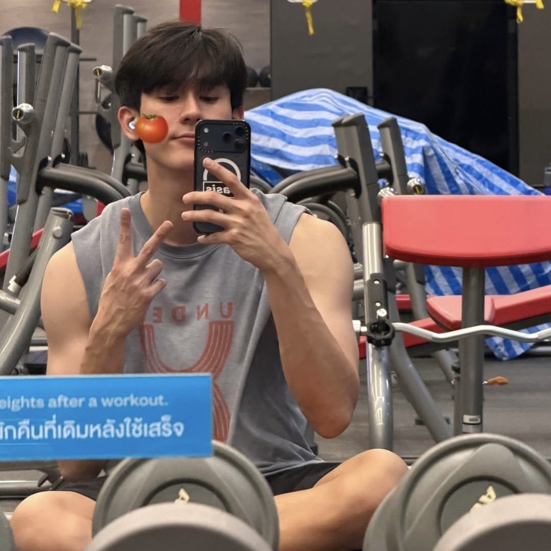 ไทนี่ที่แปลว่าไอจิ๋ว 🍒 (ft.แจมเวน) tweet media