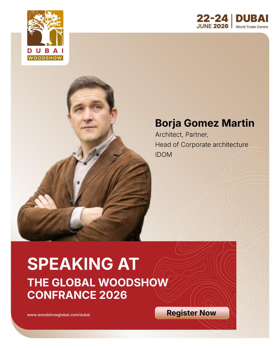 Global WoodShow tweet media