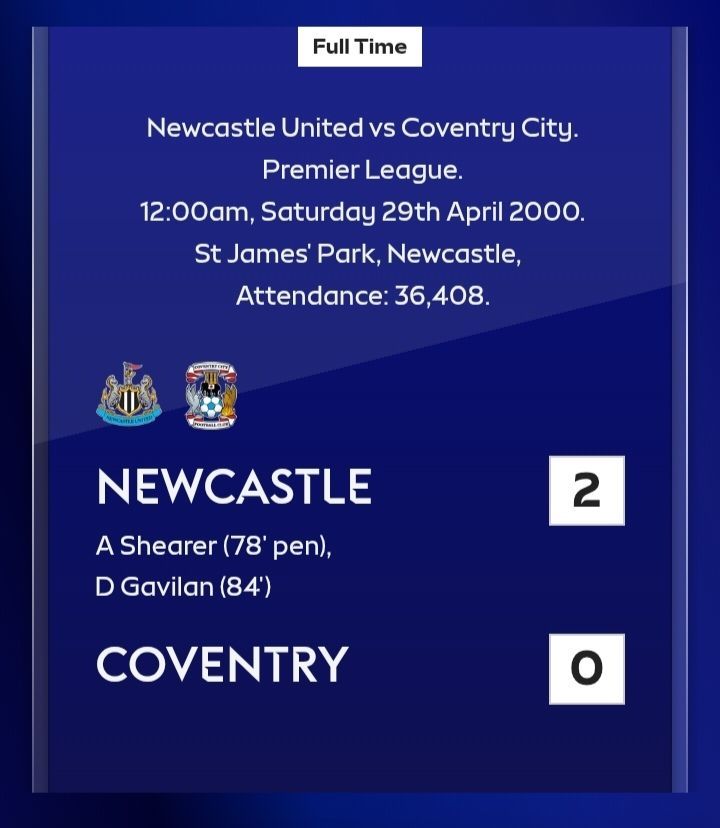 Newcastle Fans TV tweet media