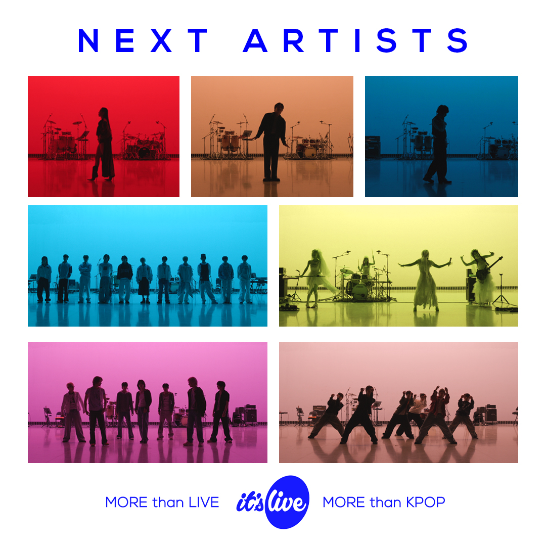 it's Live tweet media