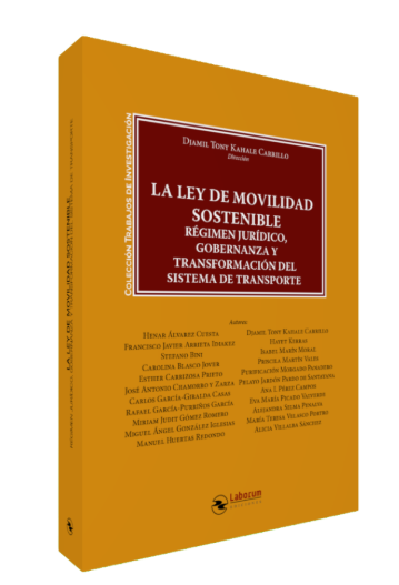djamilkahale1's tweet photo. 📘 Ya disponible: La Ley de Movilidad Sostenible
Una obra imprescindible para comprender el nuevo marco jurídico que transformará el transporte, la movilidad y el empleo en España.
🔗 https://t.co/v4WVm3brE0

#MovilidadSostenible #Derecho #TransiciónEcológica #Transporte https://t.co/V4cOLqIXgd