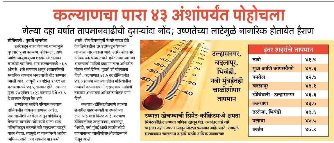 Abhijit Modak (कोकण हवामान)🌞🌦️⛈️ tweet media