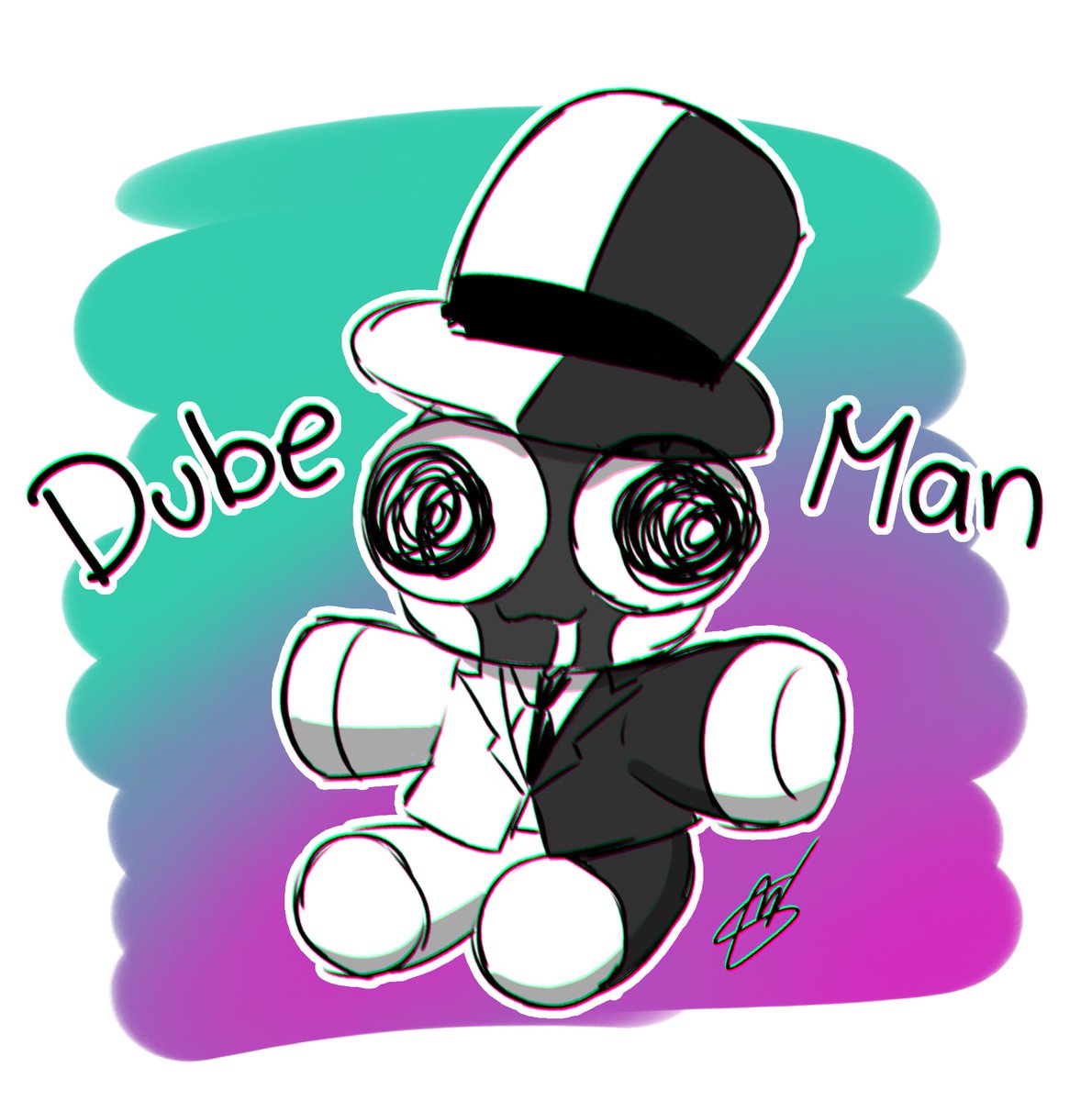 DudeMan tweet media