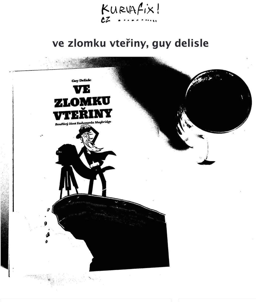 Šáhneš do kapsy, vytáhneš telefon a uděláš fotku. Je to jednoduchý jak facka.
kurvafix.cz/2026/04/29/ve-…