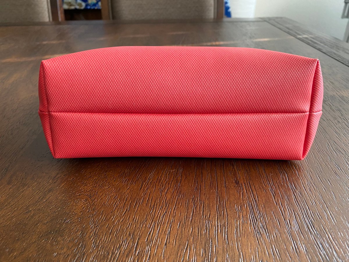 angelhw1956's tweet image. Poppie Zipper Pouch tuppu.net/1acc1bfe #TeaTimeQuiltsnMore #Etsy #ZipperPouch