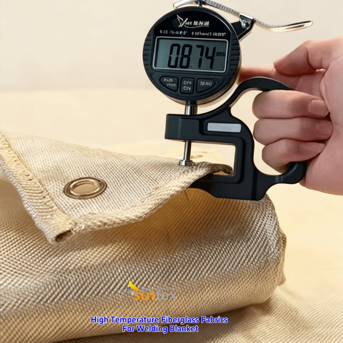 HighSuntex's tweet image. Protect Your Workspace with Suntex Welding Blanket 

Designed for extreme heat protection, our Suntex Welding Blanket safeguards floors, machinery, and workers from welding sparks, molten splashes, and heat exposure.
#firesafety #IndustrialSafety #heatprotection #WeldingSafety