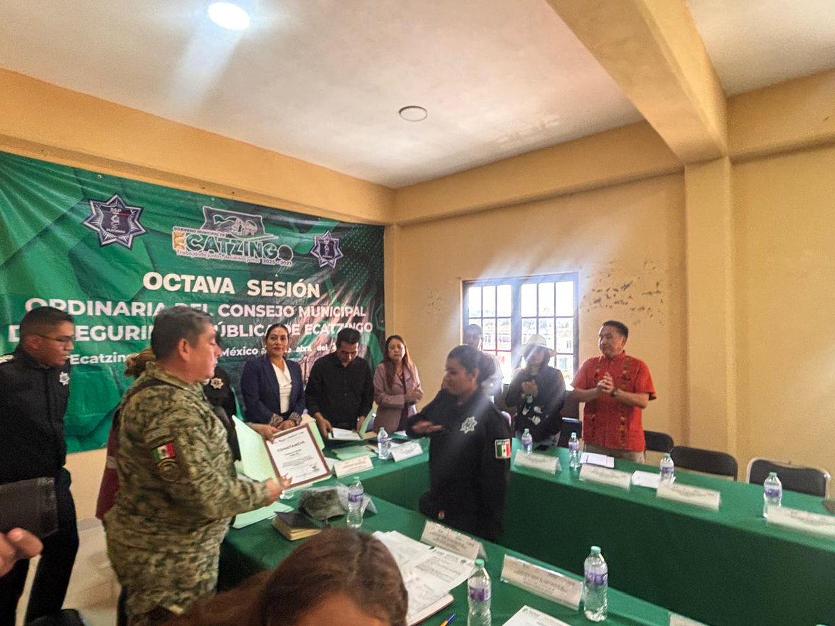 Secretariado Ejecutivo tweet media