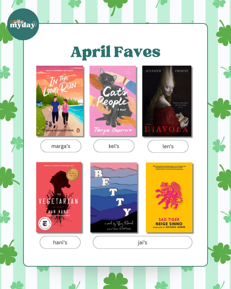 My Day Book Club PH tweet media