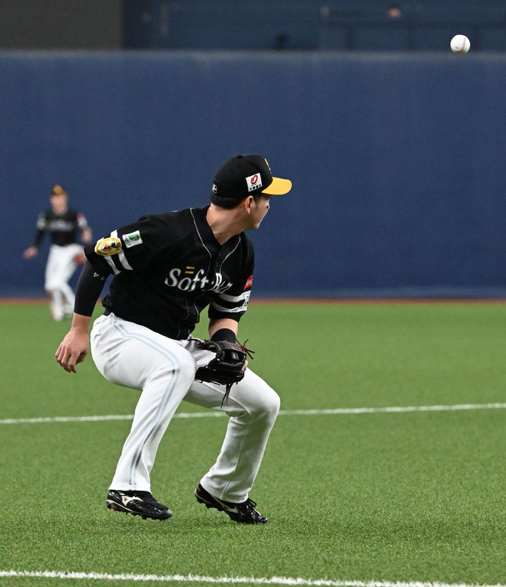 西スポWEB OTTO! タカ番がつぶやくソフトバンクホークス最新情報・裏情報 tweet media