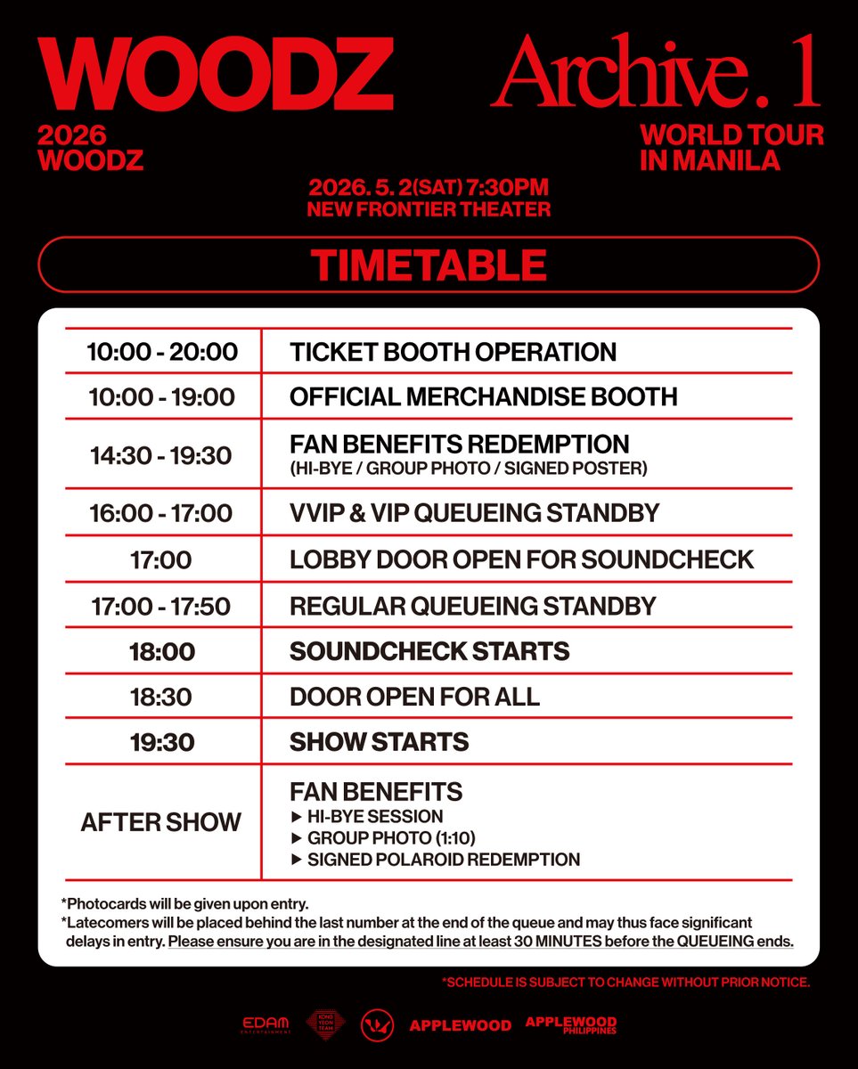 APPLEWOOD PHILIPPINES tweet media