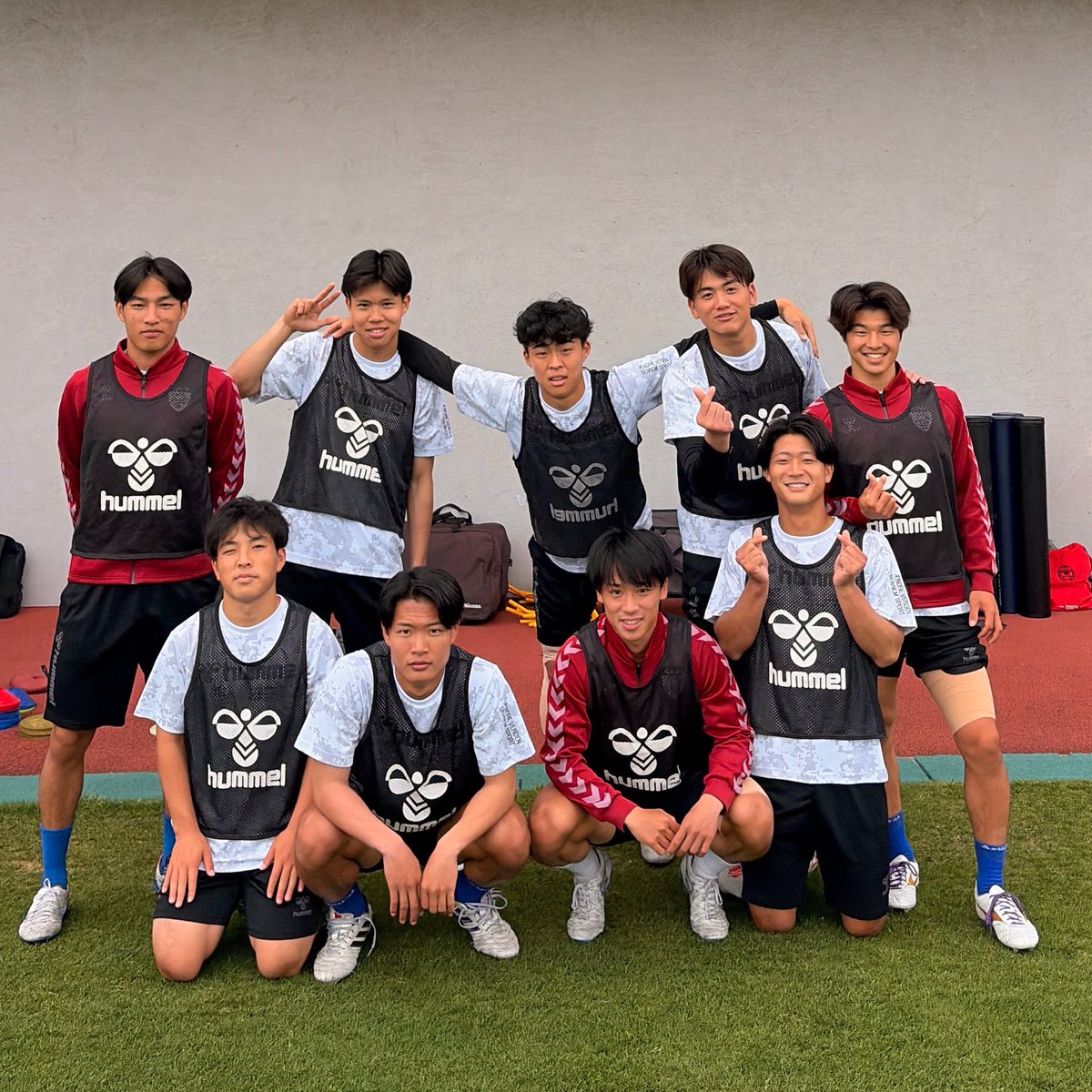 試合結果】 ⁡ 第104回関西学生サッカーリーグ1部 前期第4節 🆚大阪商業