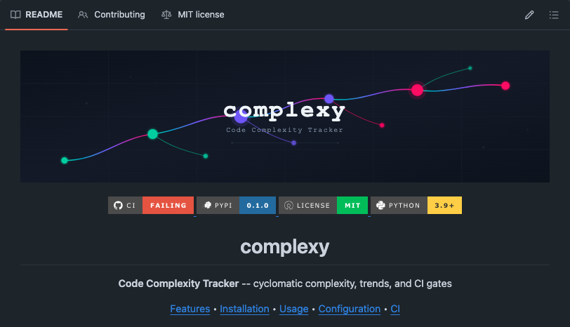 izag82161's tweet image. Mini OSS Project : [ 89-100 ] 🎉

89. httping
90. covdiff
91. mockserv
92. complexy 

#deepseek #qwen #kimi #minimax #mimo #hy3 #opencode #100DaysOfCode #buildinpublic #indiedev