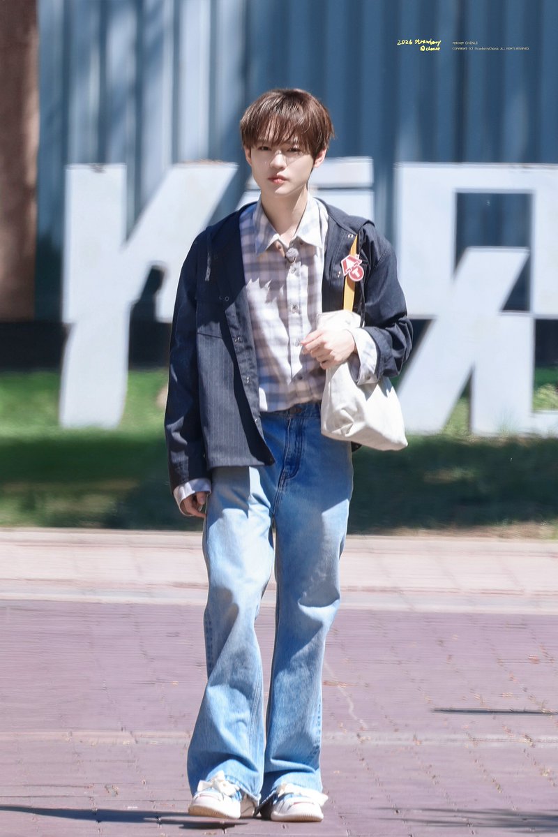 260429 
#천러 #辰乐  #CHENLE #NCTDREAM