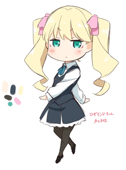 異世界のんびり農家、なんか毎回ロザリンドちゃん出てくるんで今期なんか幸せなんですが。 今回はまさかの戦闘シーン、強い! #異世界のんびり農家2