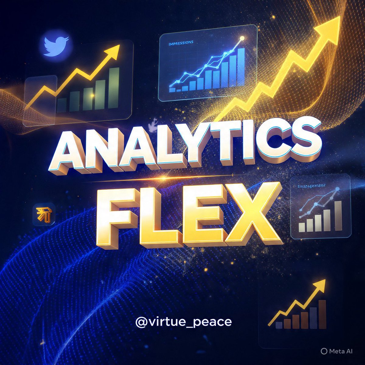 virtue peace tweet media