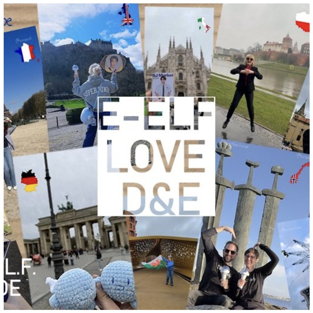 EUROPE ELF - D&E in Europe next? tweet media