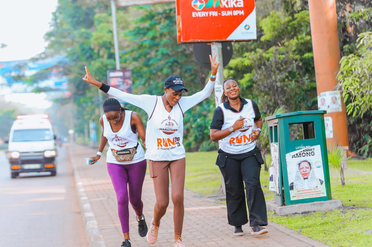 MukFinest's tweet photo. Hello 
Have you grabbed a kit for yourself at only 30K 
Kits are still available register your self to take part in the marathon via the link https://t.co/oG9B6NhBT5 

The event will take place on 10ths May 2026 at Sheraton Gardens https://t.co/6u9JEiBaZ2