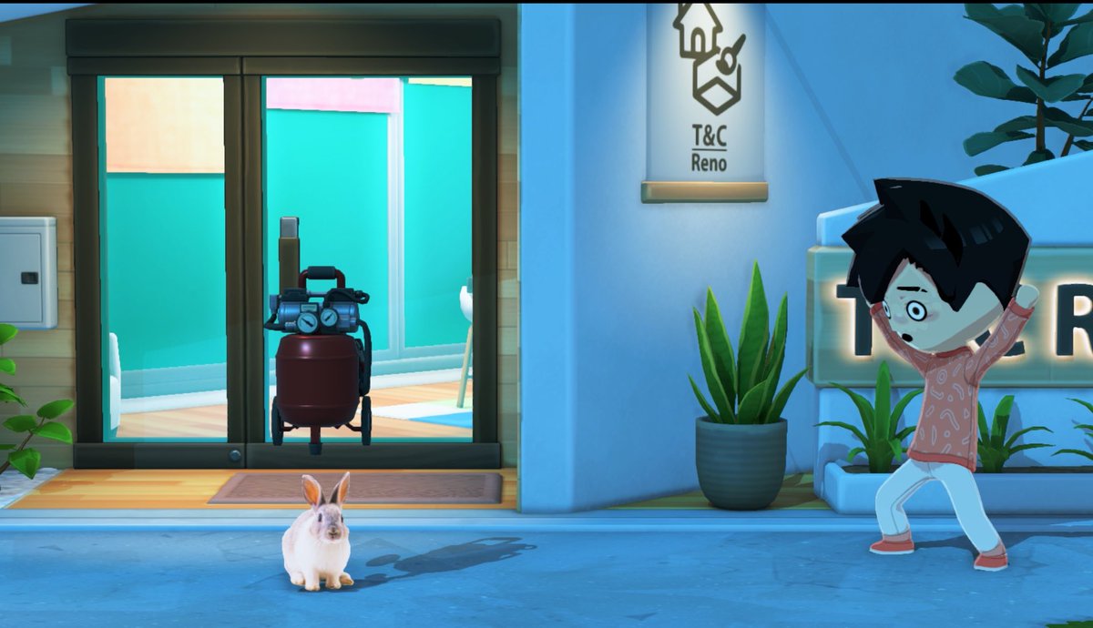 added the dork kuroo from haikyuu because… ultimate childhood crush HAHAHA🥹🥹🙏🏼

#TomodachiLife #TomodachiMii #Haikyuu