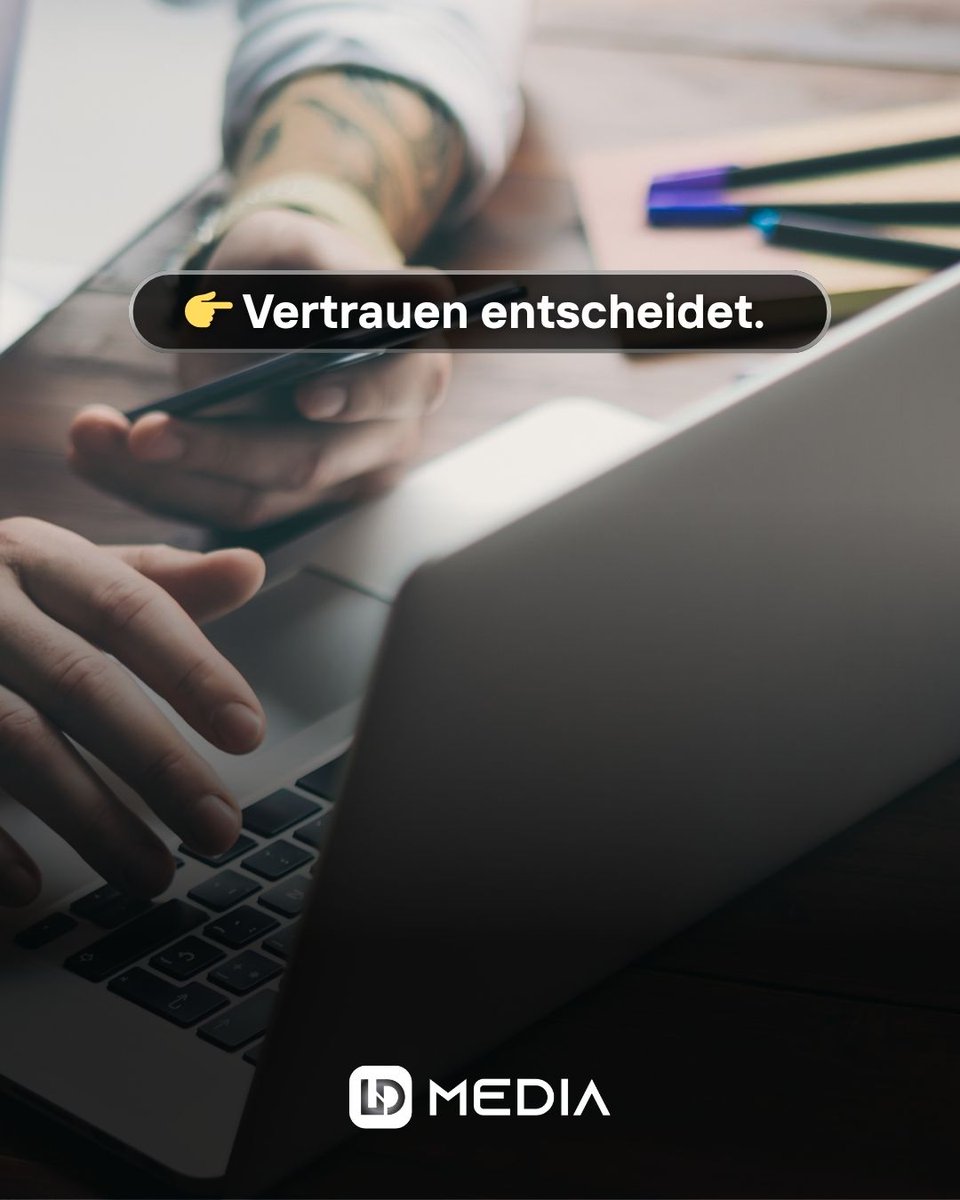 Luki_Di's tweet image. 👉 Vertrauen entscheidet.

Nutzer kaufen nicht das Design –
 sie kaufen Sicherheit.

💡 Referenzen machen den Unterschied.
👉 Wie baust du Vertrauen auf?

#vertrauen #socialproof #webdesign #branding #onlinemarketing #ldmediasolutions
