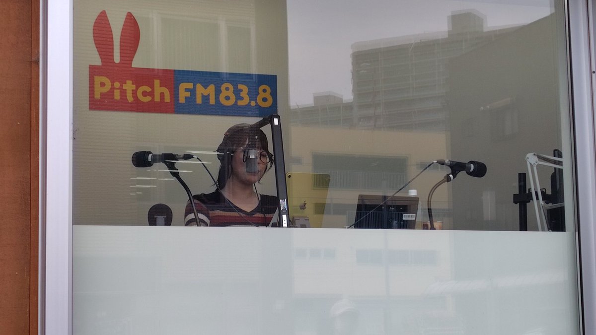 mikan_otoko_ehi's tweet image. あずきちゃん、お初です！
アンスタに観覧に来ました！！
@RedBeans36
#pitchfm
#Break
#アンフォーレスタジオ