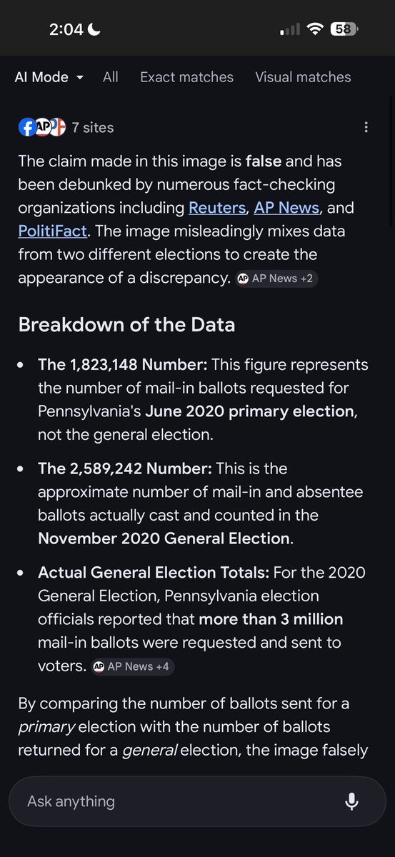 You Got Fact Checked! tweet media
