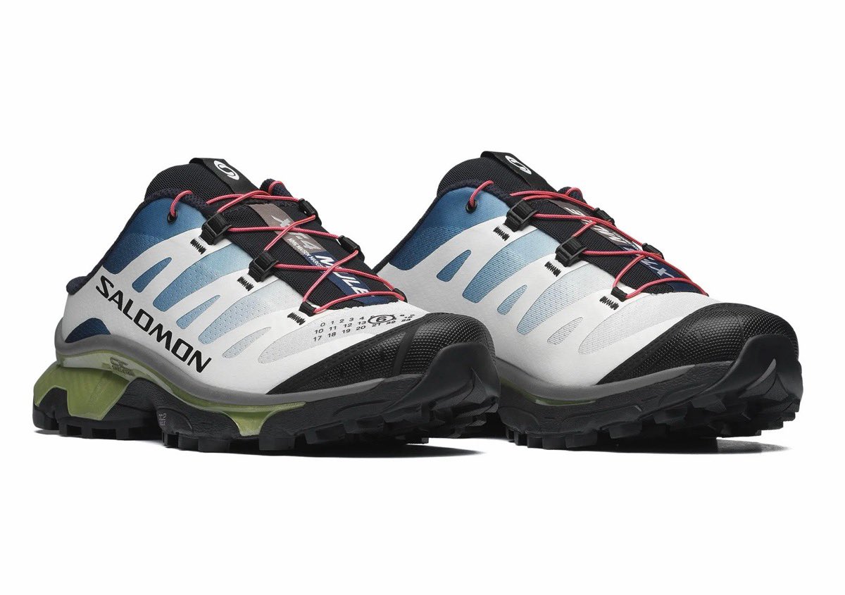 MM6 Maison Margiela x Salomon 2026『XT-4 Mule』が発売予定 