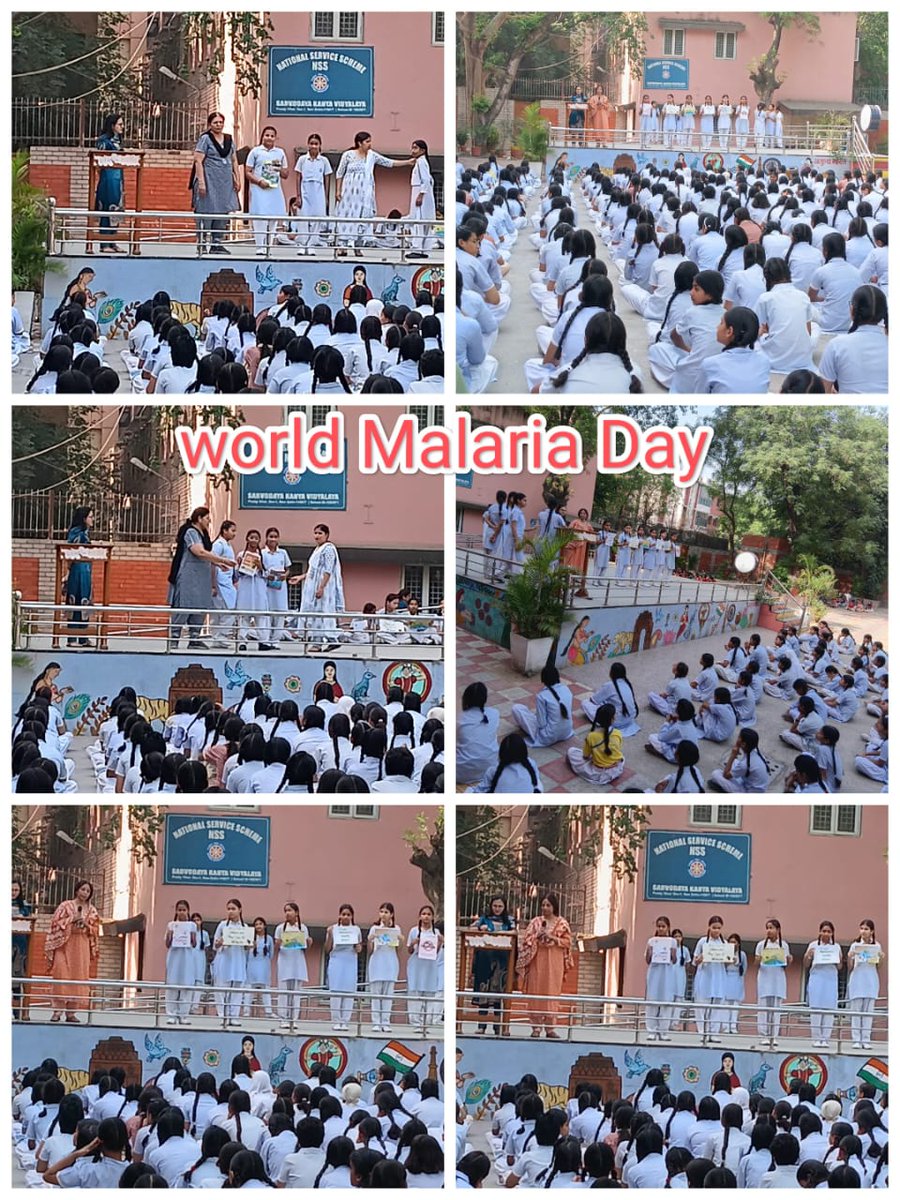SKV, Pushp Vihar Sector-1 tweet media