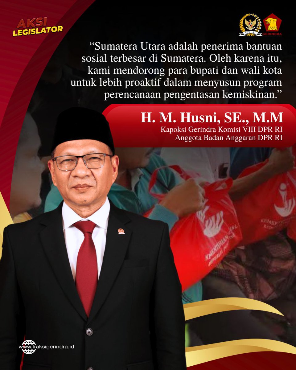 Fraksi Gerindra DPR/MPR RI tweet media