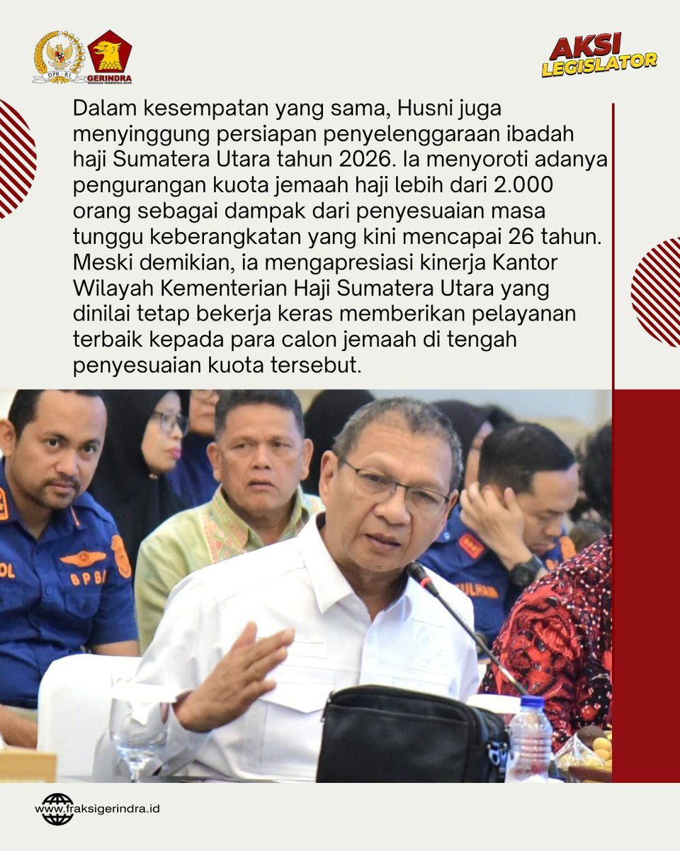 Fraksi Gerindra DPR/MPR RI tweet media