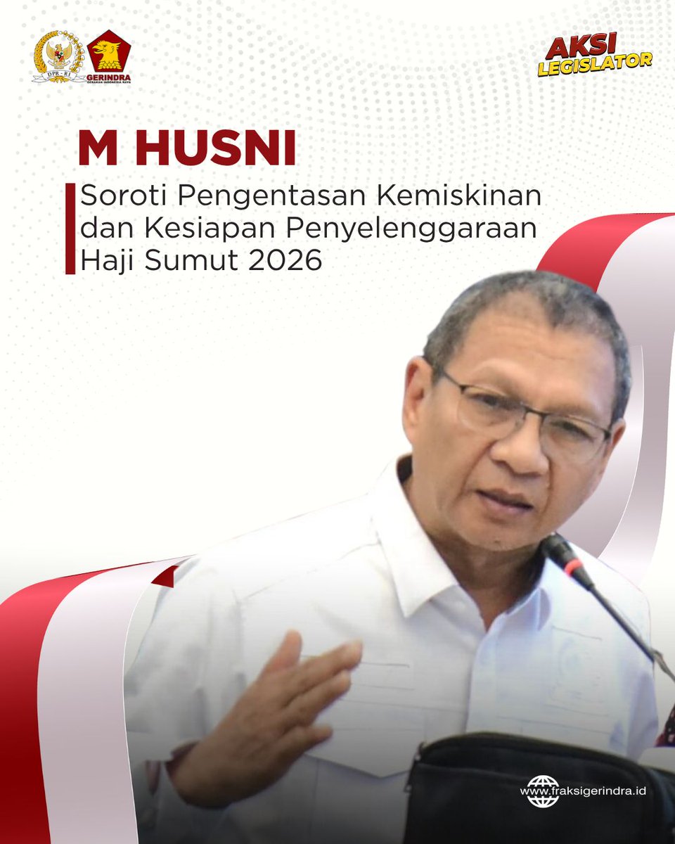 Fraksi Gerindra DPR/MPR RI tweet media
