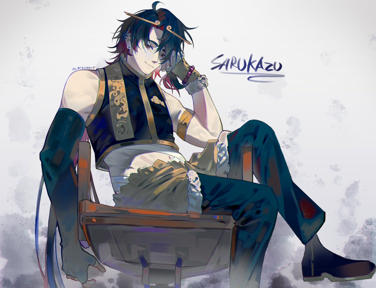 Tisuberkah_ | Commission Closed tweet media