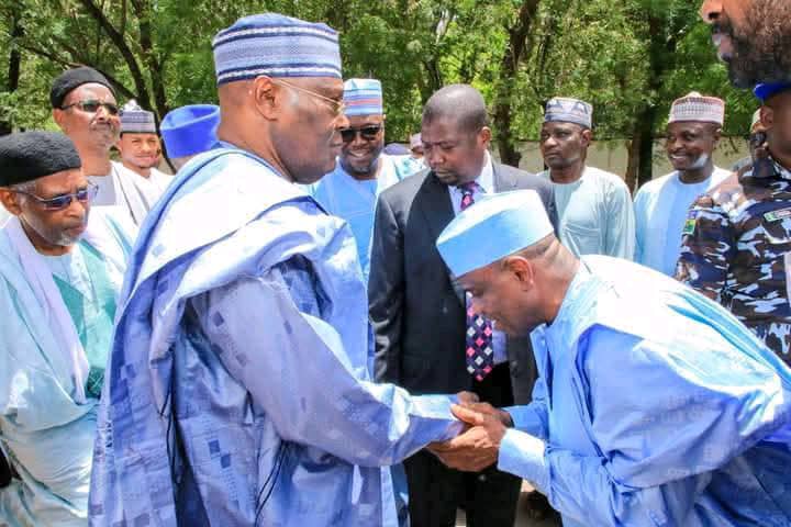 AtikulatedMedia's tweet photo. We must vote for @atiku Abubakar 2027.
860
Atiku has sponsored many people for Hajj and Umrah. He is known for generosity, and through his kindness many people have become successful. His hands are always open for giving.
#JoinADC
#30MillionVotesForAtiku
#AsOneWeCanGetItDone https://t.co/aURc9acesC