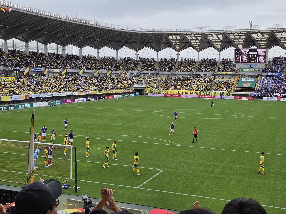 シャルロッテ@5/23アウェー柏戦in日立台⚽⚽ tweet media