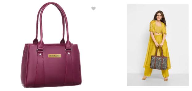GrabOnIn's tweet image. Handbags &amp;amp; Clutches ₹1,499 😍✨

👉 Shop now:  grbn.in/hzdkeA5nbv

#WomensFashion #Handbags #ClutchStyle #DealAlert #ShopNow