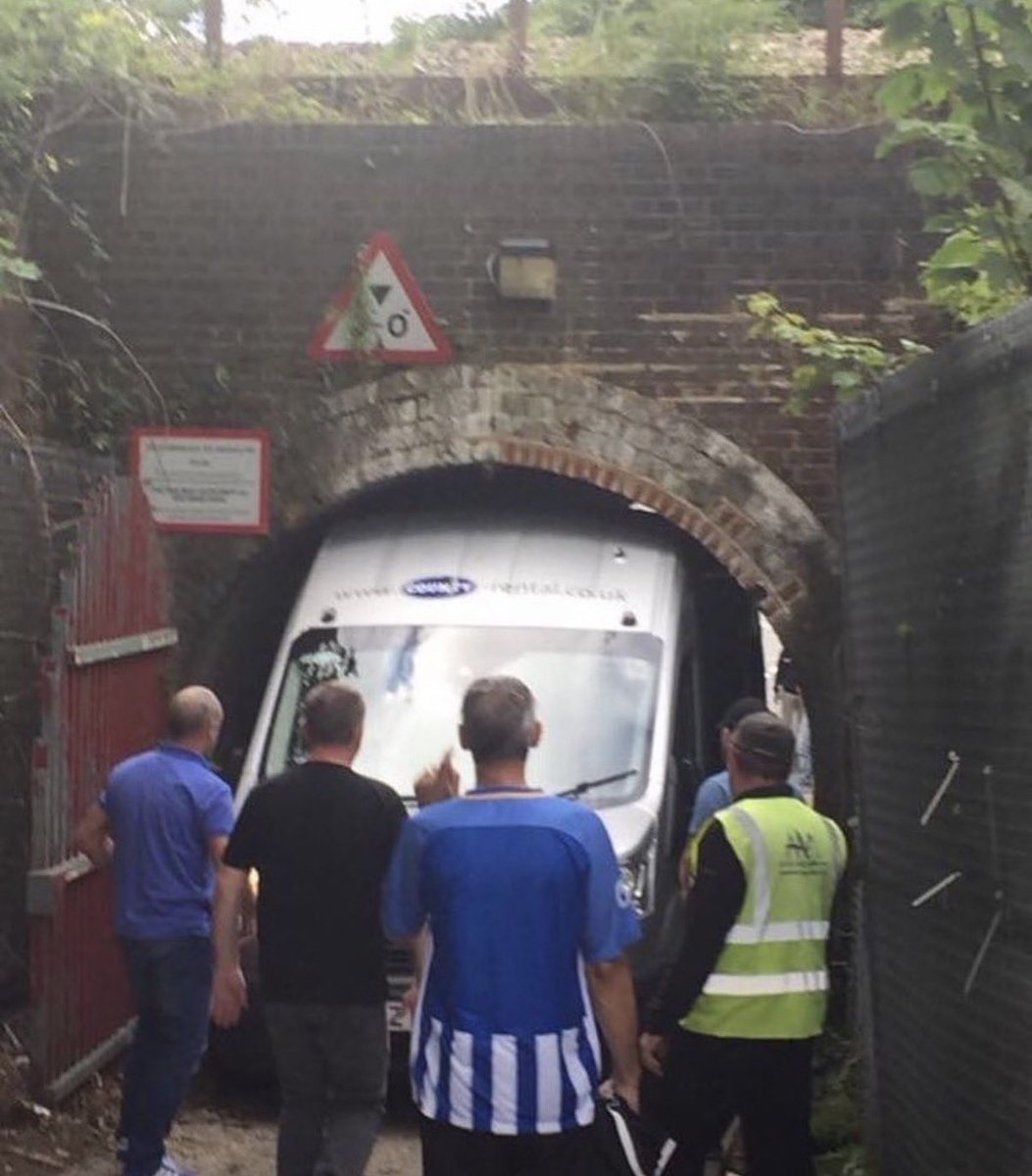 The Away Fans tweet media