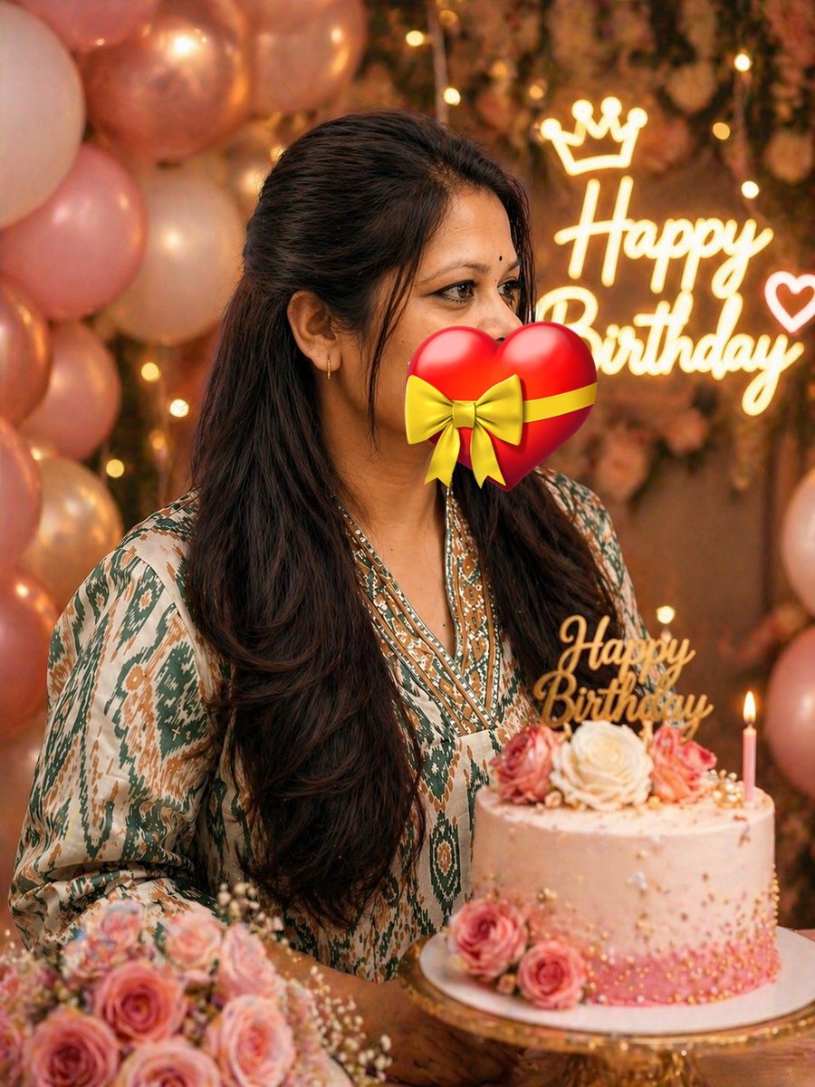 _shiwali's tweet image. “Simple moments, big happiness 💫
Happy Birthday to me 🎂❤️”

#ReelsIndia #ViralReels #InstaTrending #CelebrationMode #BlessedLife #NewBeginnings