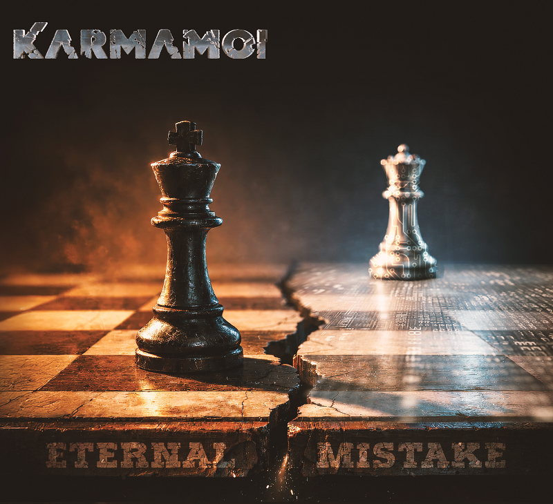 ProgCritique's tweet image. Chronique de : 'Eternal Mistake' Par Karmamoi
progcritique.com/karmamoi-etern…
#karmamoi #newalbum #review #chronique #critique #progcritique #prog #progrock #progressiverock #rockprogressif #rock #rockmusic #metalprogressif #symphonicprog